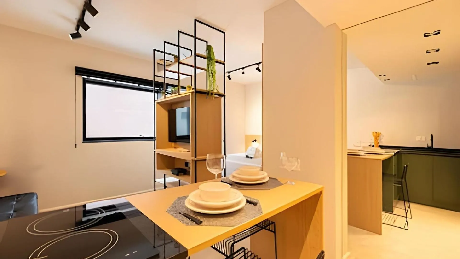 Easy Star - Lindo Flat No Coracao Do Jardins - Rv01I Apartment Sao Paulo