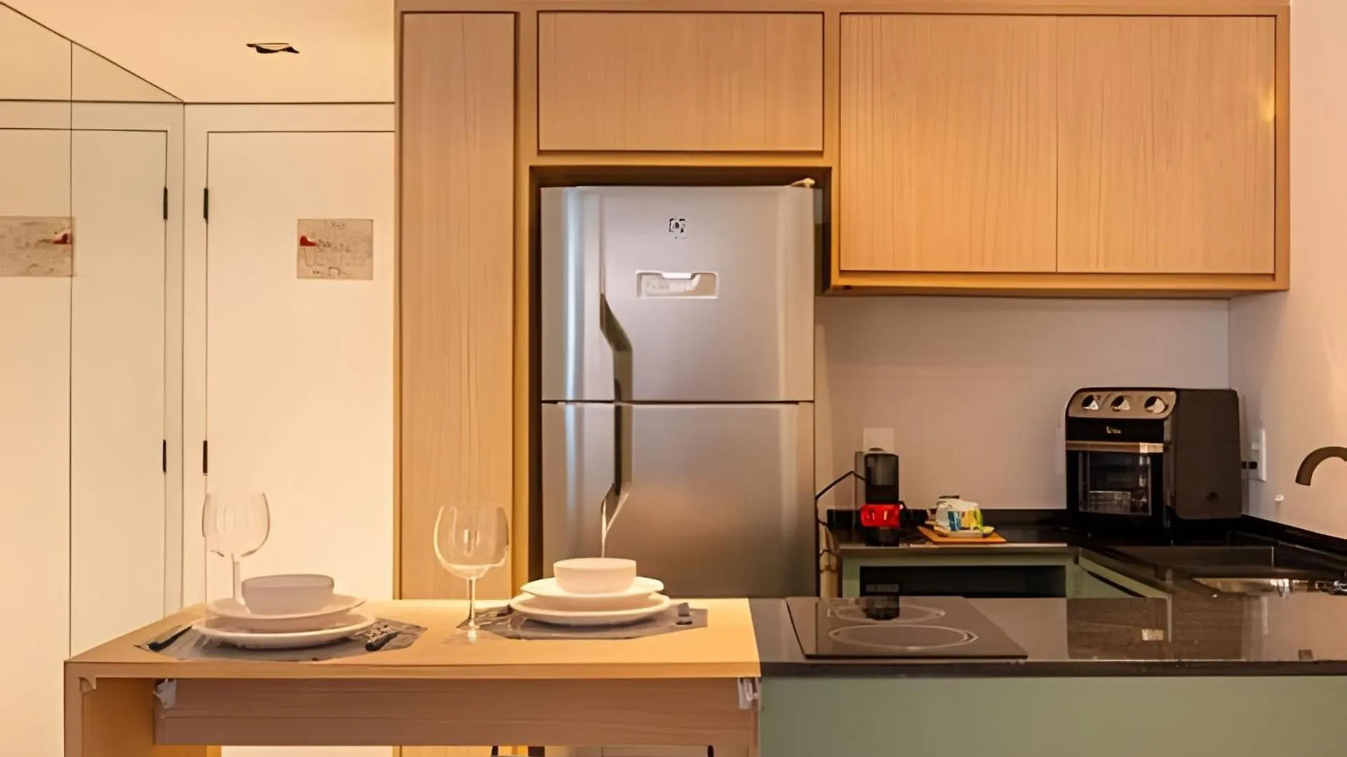 Easy Star - Lindo Flat No Coracao Do Jardins - Rv01I Apartment Sao Paulo Brazil