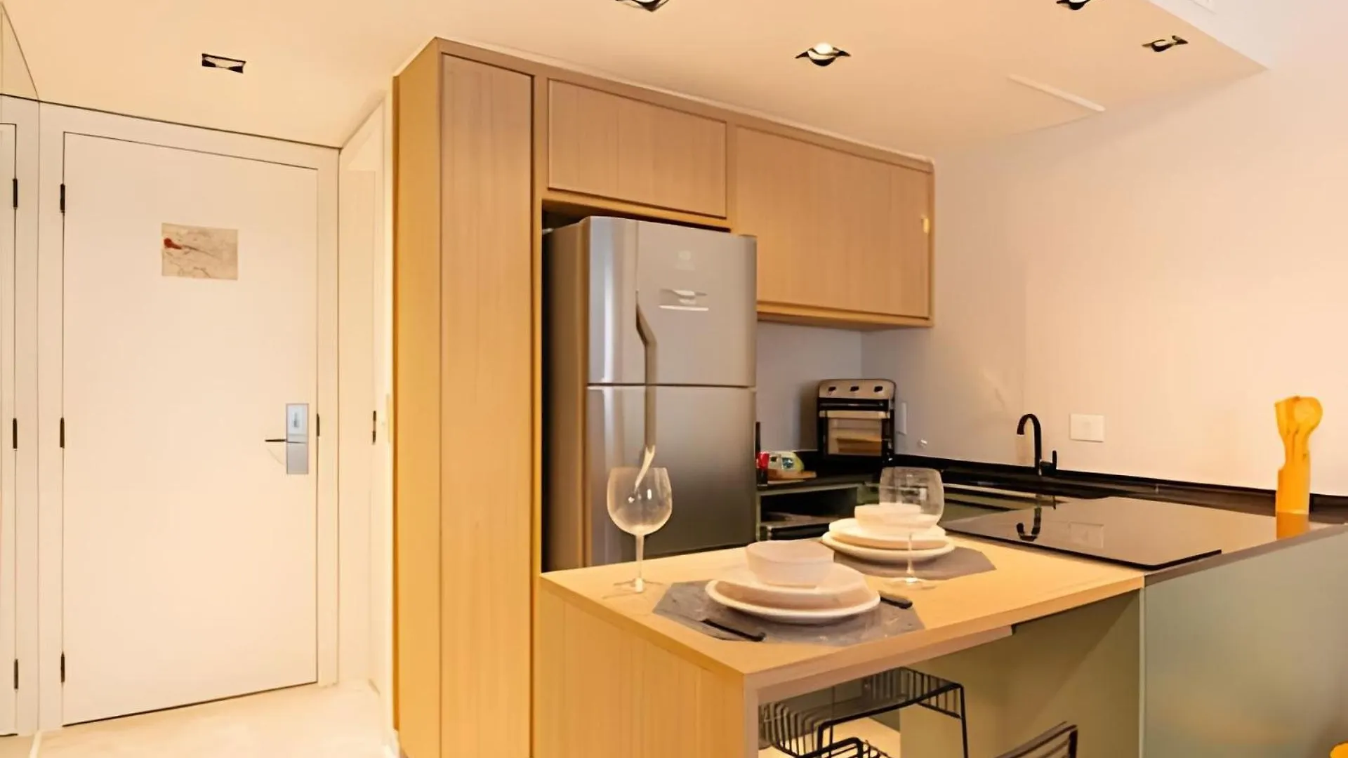 Easy Star - Lindo Flat No Coracao Do Jardins - Rv01I Apartment Sao Paulo