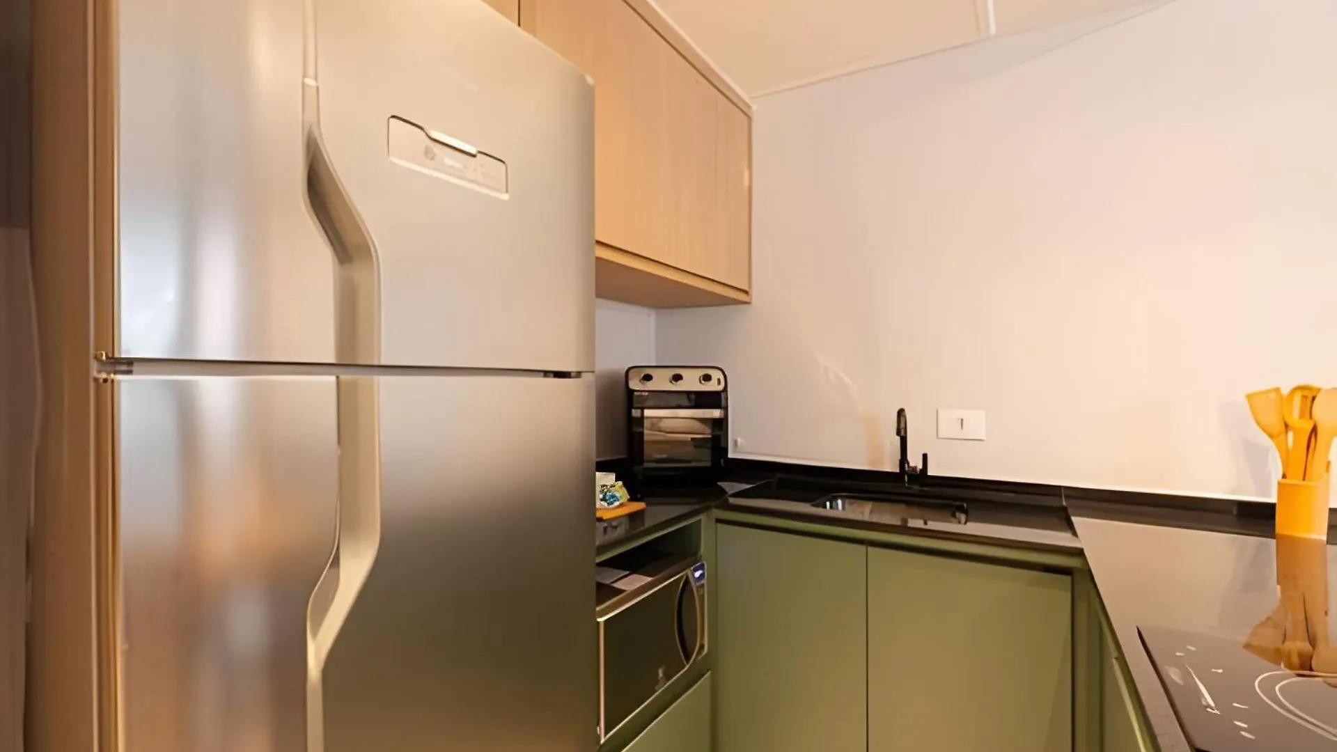 Easy Star - Lindo Flat No Coracao Do Jardins - Rv01I Apartment Sao Paulo