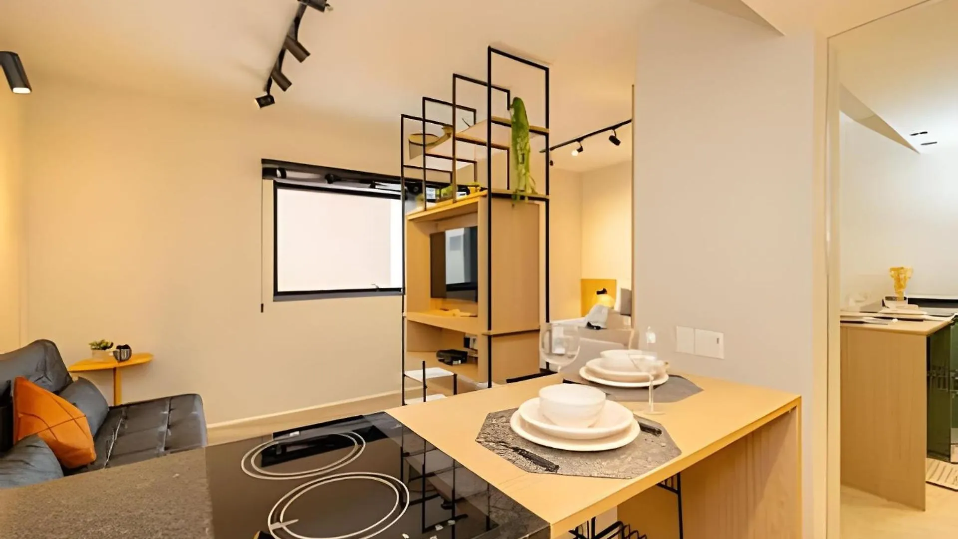 Easy Star - Lindo Flat No Coracao Do Jardins - Rv01I Apartment Sao Paulo 0*,  Brazil