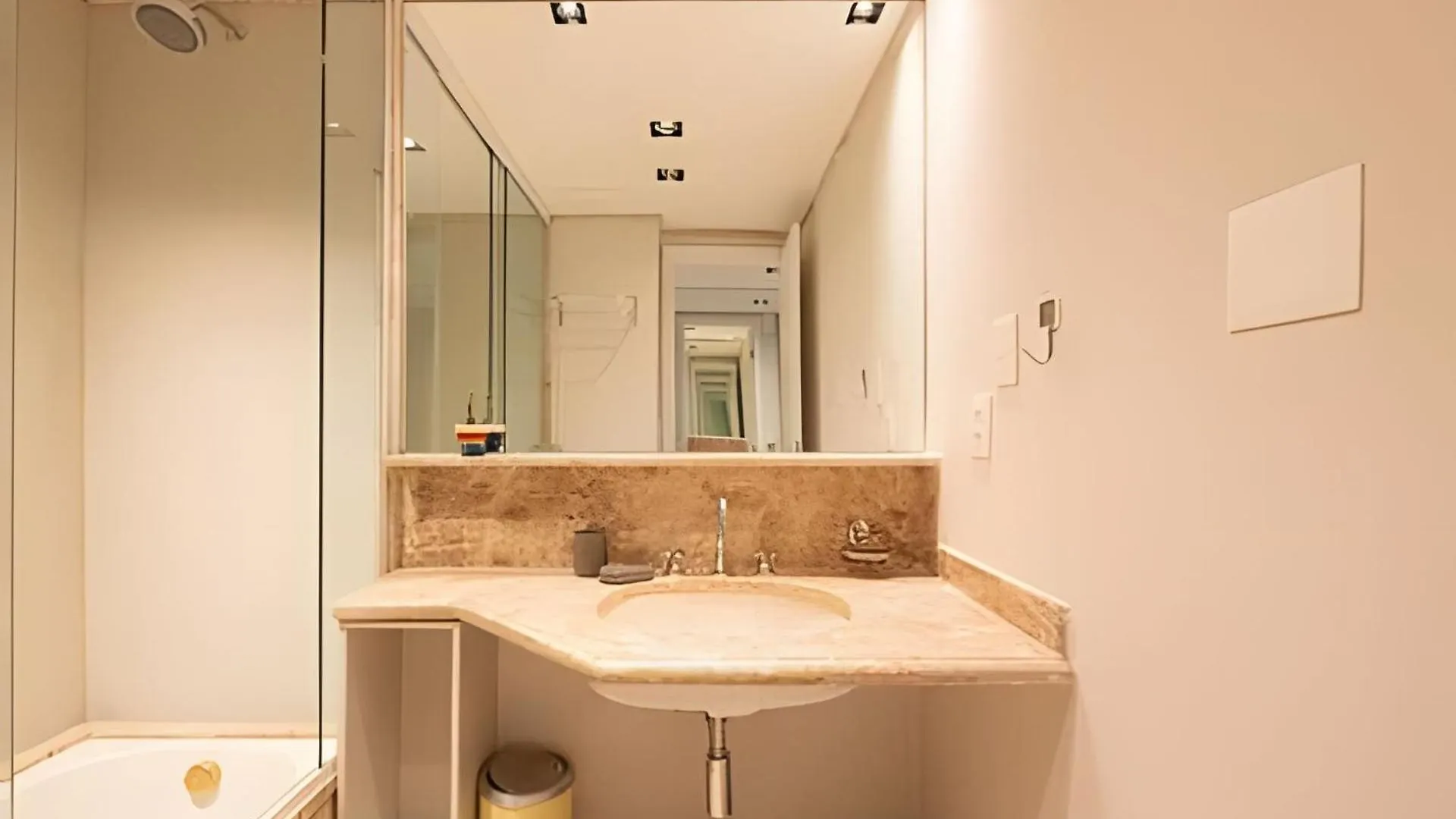 Easy Star - Lindo Flat No Coracao Do Jardins - Rv01I Apartment Sao Paulo