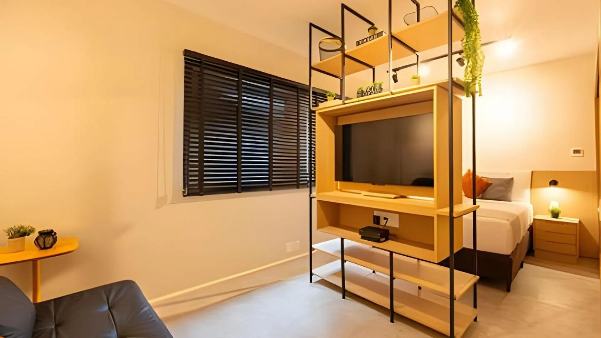 Easy Star - Lindo Flat No Coracao Do Jardins - Rv01I Apartment Sao Paulo 0*,