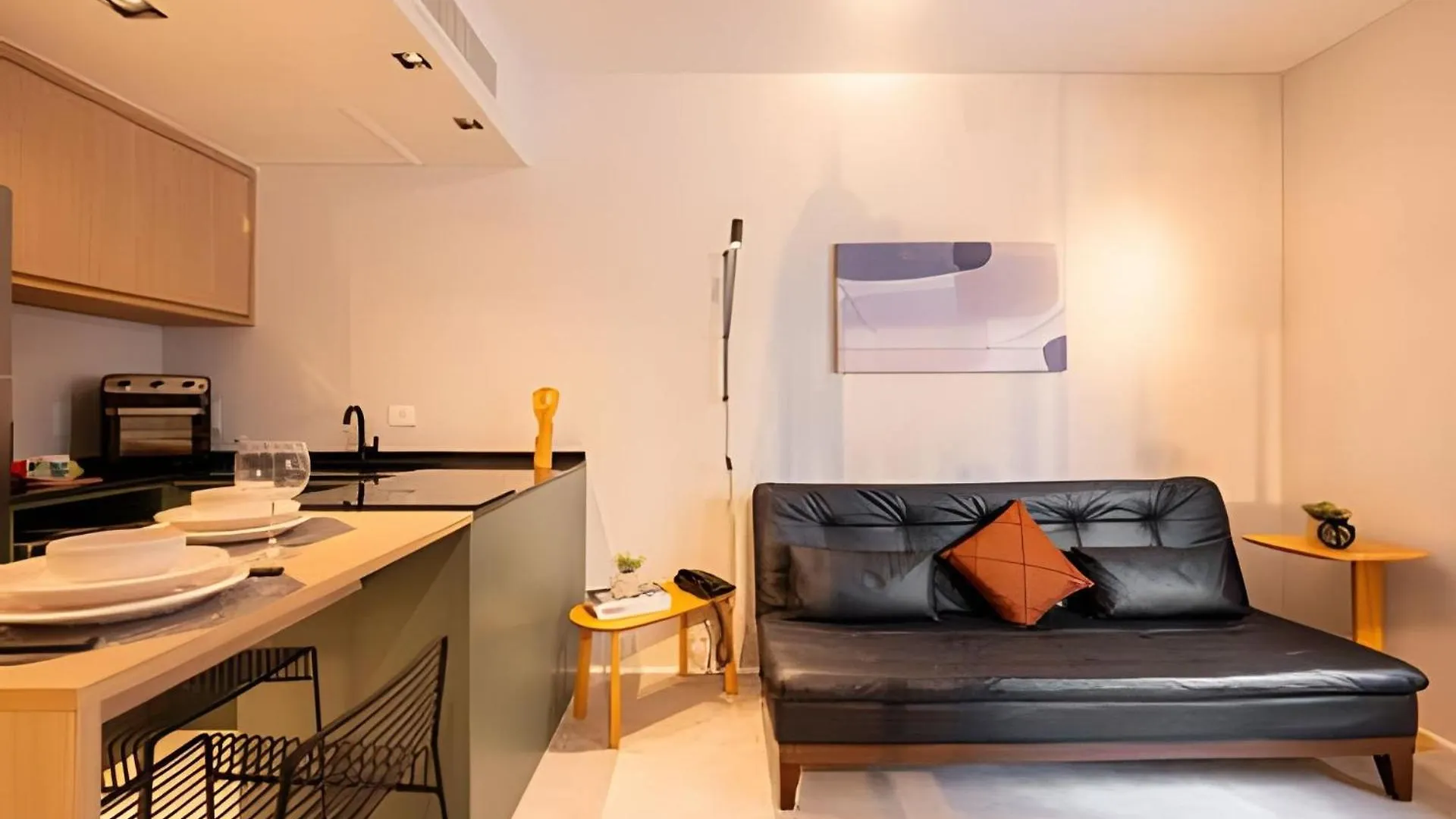 Easy Star - Lindo Flat No Coracao Do Jardins - Rv01I Apartment Sao Paulo Brazil