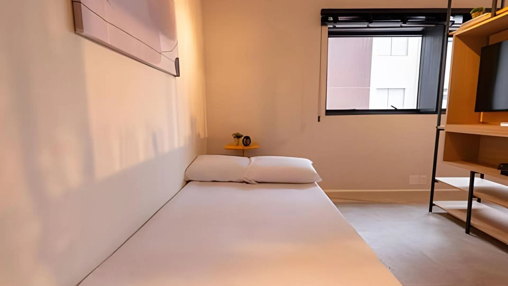 Easy Star - Lindo Flat No Coracao Do Jardins - Rv01I Apartamento São Paulo