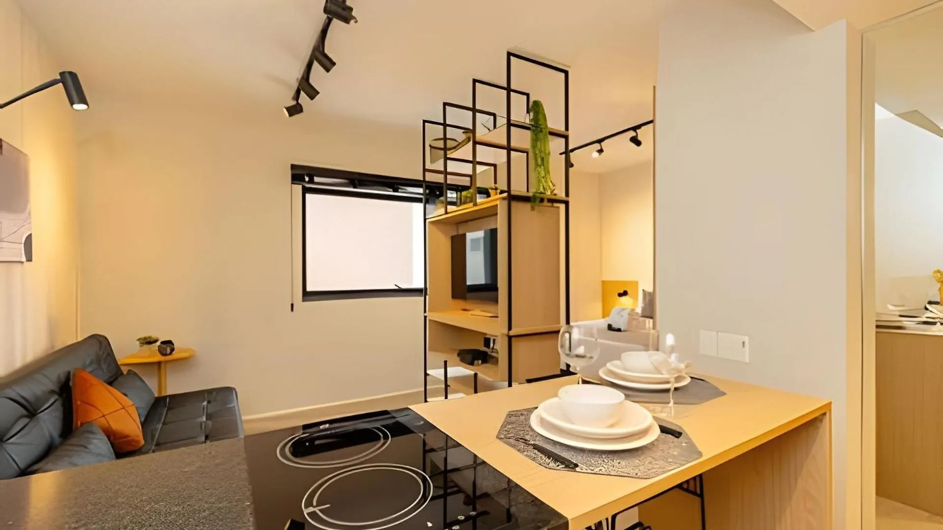 Easy Star - Lindo Flat No Coracao Do Jardins - Rv01I Apartamento São Paulo