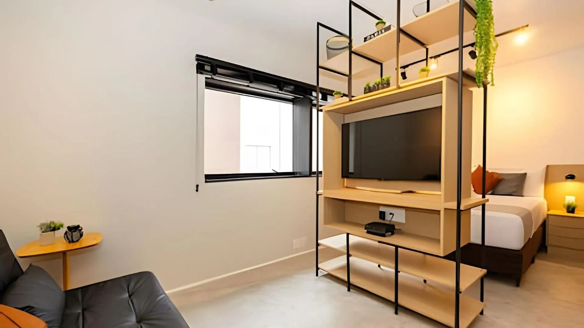 Easy Star - Lindo Flat No Coracao Do Jardins - Rv01I Apartment Sao Paulo