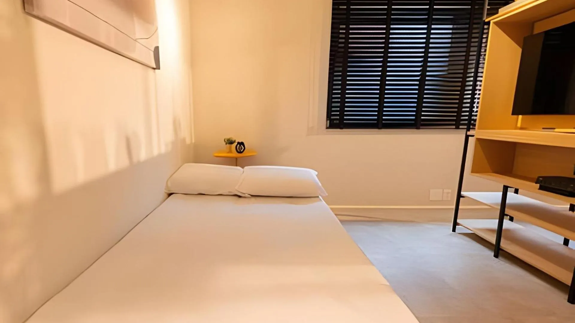 Easy Star - Lindo Flat No Coracao Do Jardins - Rv01I Apartamento São Paulo Brasil