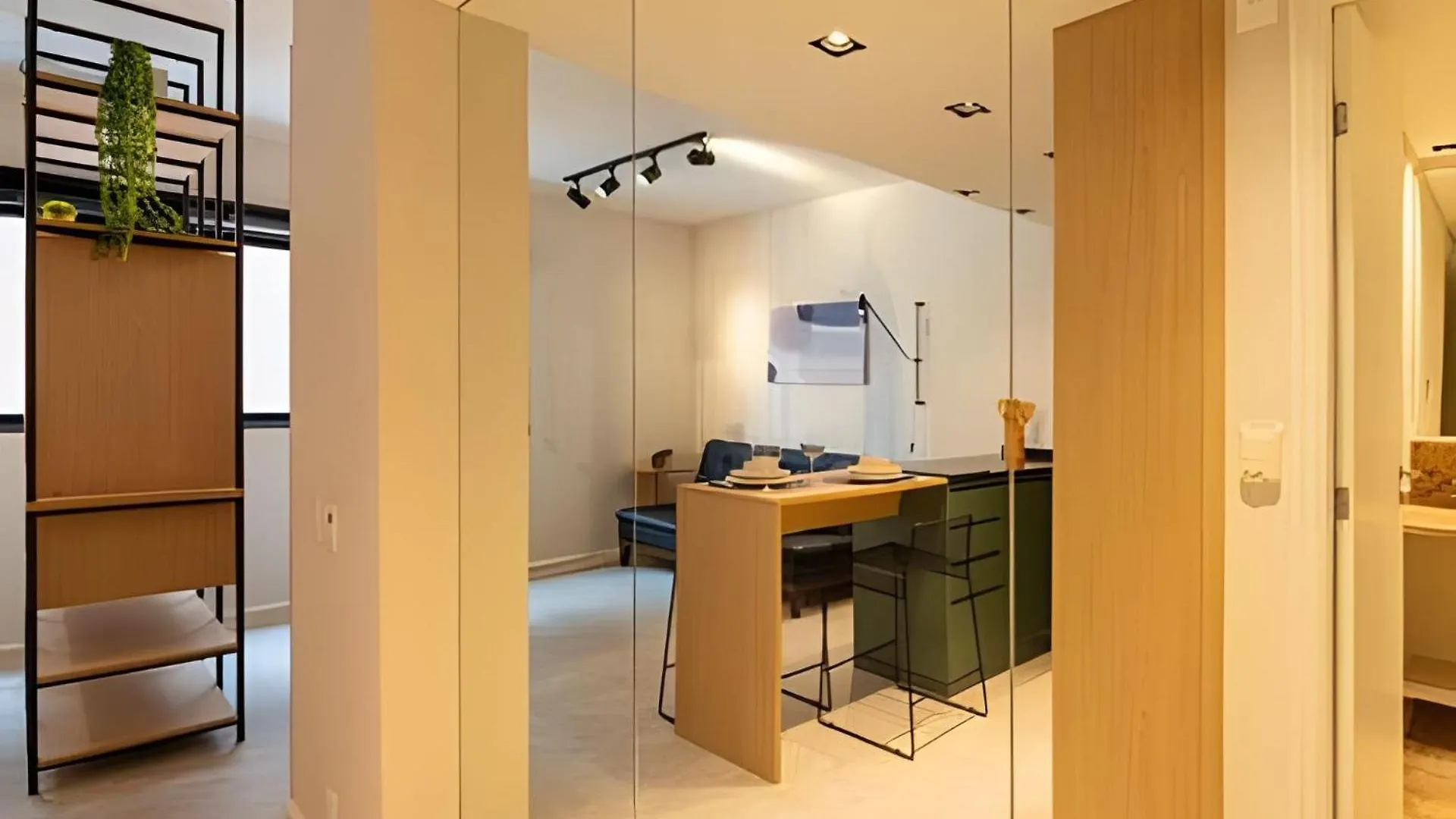 Easy Star - Lindo Flat No Coracao Do Jardins - Rv01I Apartment Sao Paulo Brazil