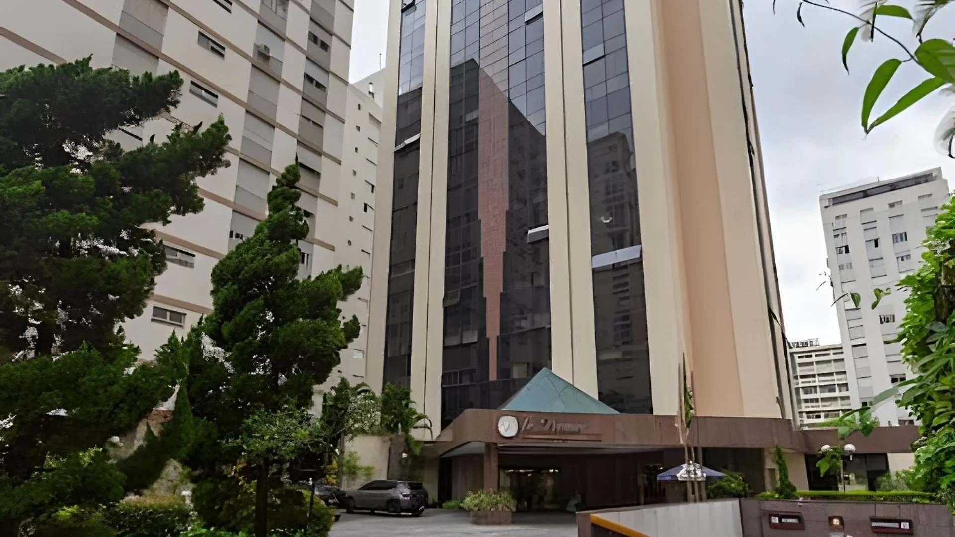 Easy Star - Lindo Flat No Coracao Do Jardins - Rv01I Apartment Sao Paulo