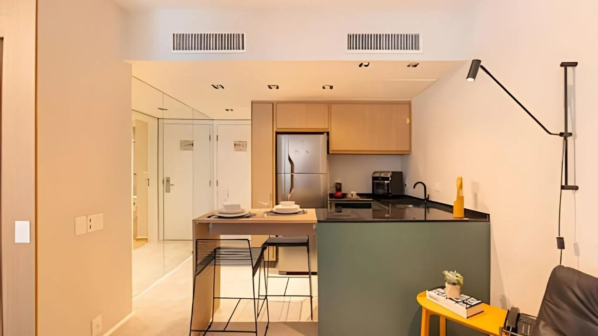 Easy Star - Lindo Flat No Coracao Do Jardins - Rv01I Apartment Sao Paulo
