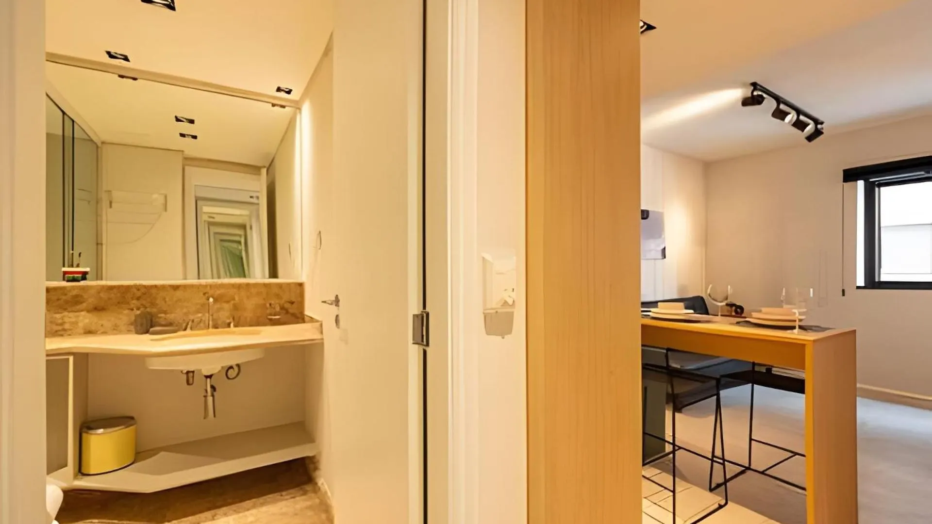 Easy Star - Lindo Flat No Coracao Do Jardins - Rv01I Apartment Sao Paulo 0*,  Brazil