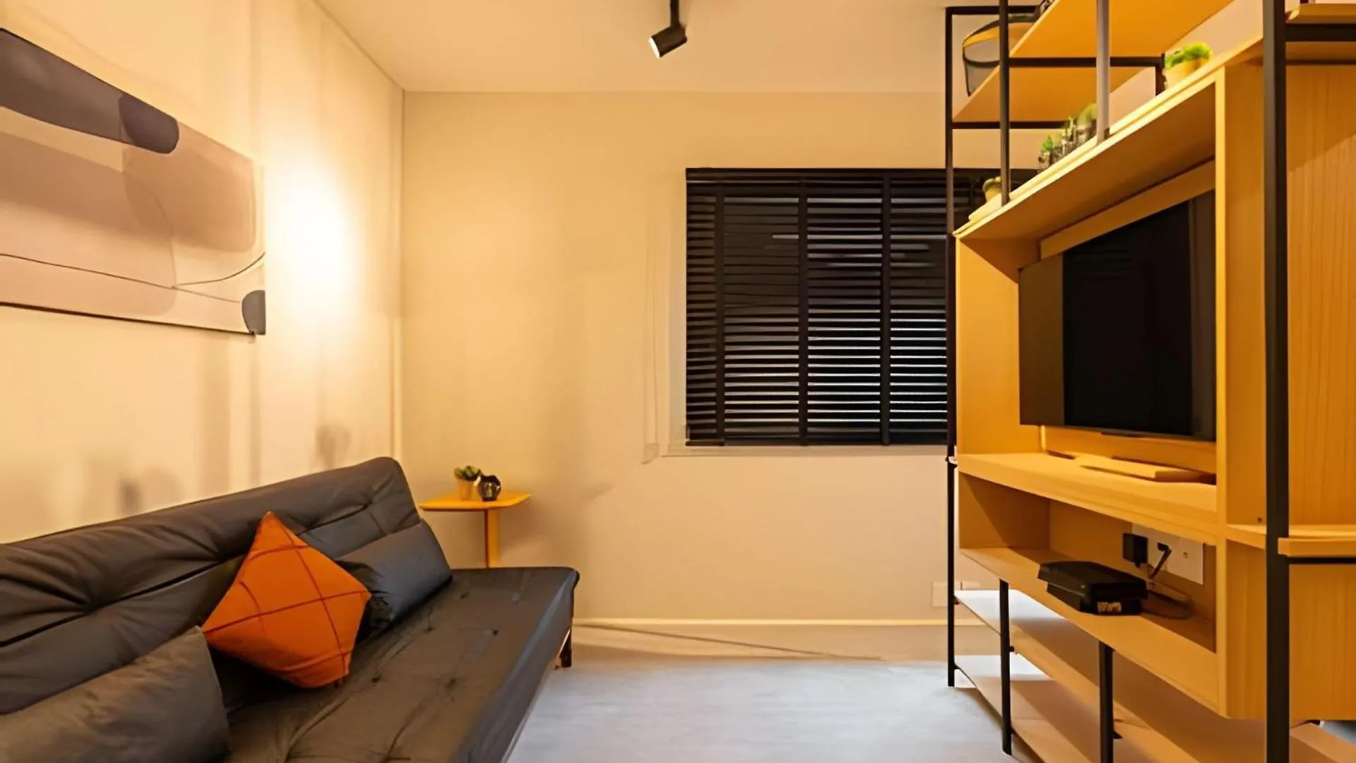 Easy Star - Lindo Flat No Coracao Do Jardins - Rv01I Apartment Sao Paulo Brazil