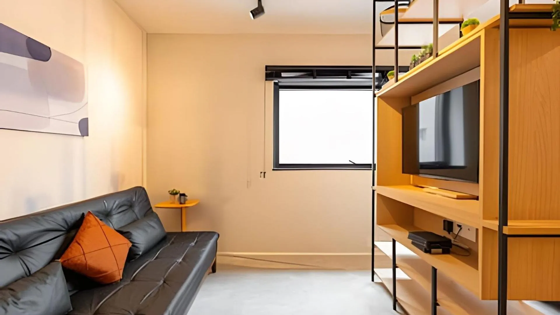 Easy Star - Lindo Flat No Coracao Do Jardins - Rv01I Apartment Sao Paulo 0*,  Brazil
