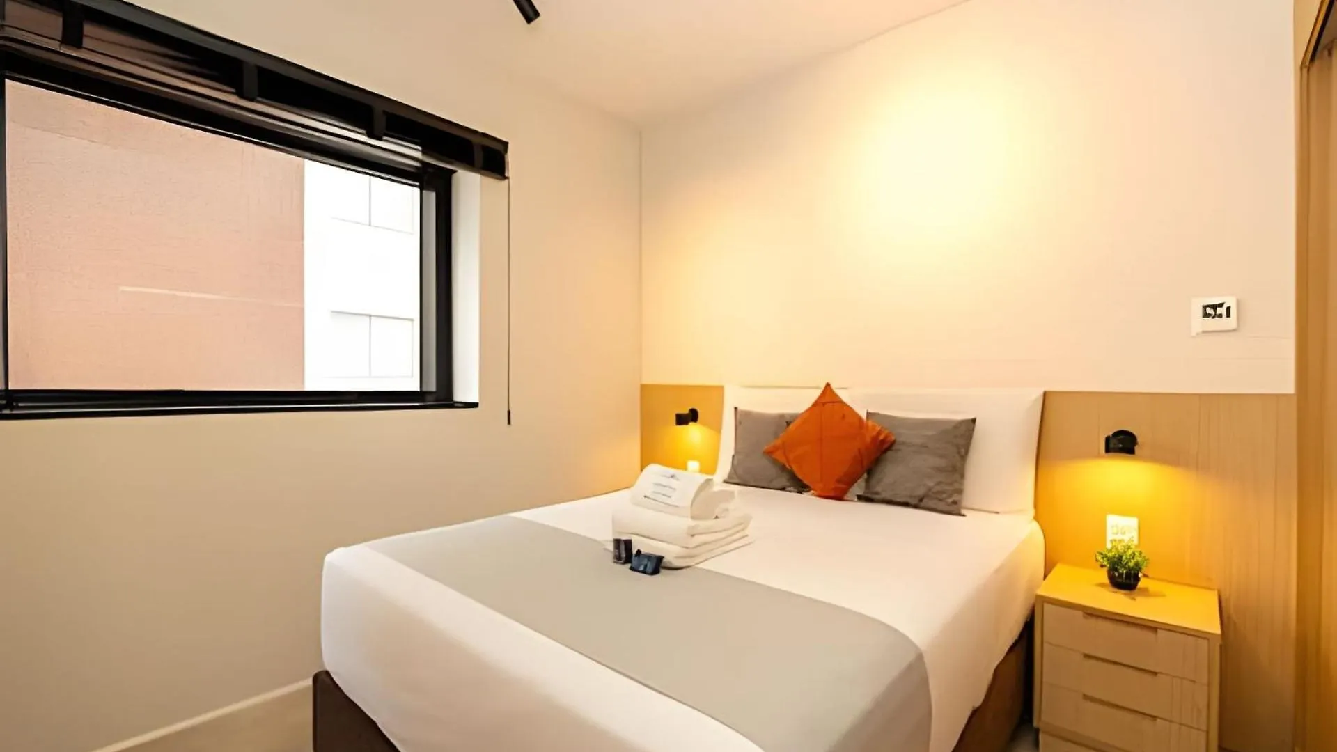 Easy Star - Lindo Flat No Coracao Do Jardins - Rv01I Apartment Sao Paulo