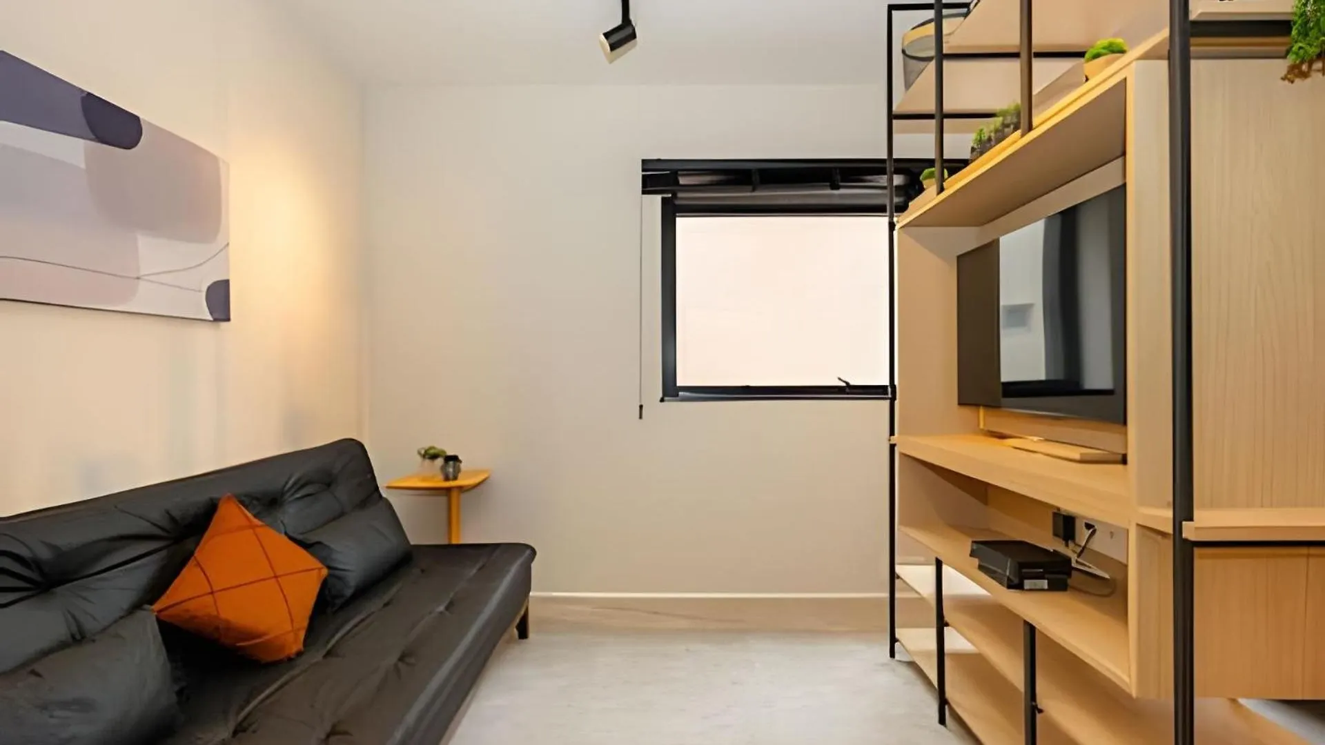 Easy Star - Lindo Flat No Coracao Do Jardins - Rv01I Apartment Sao Paulo