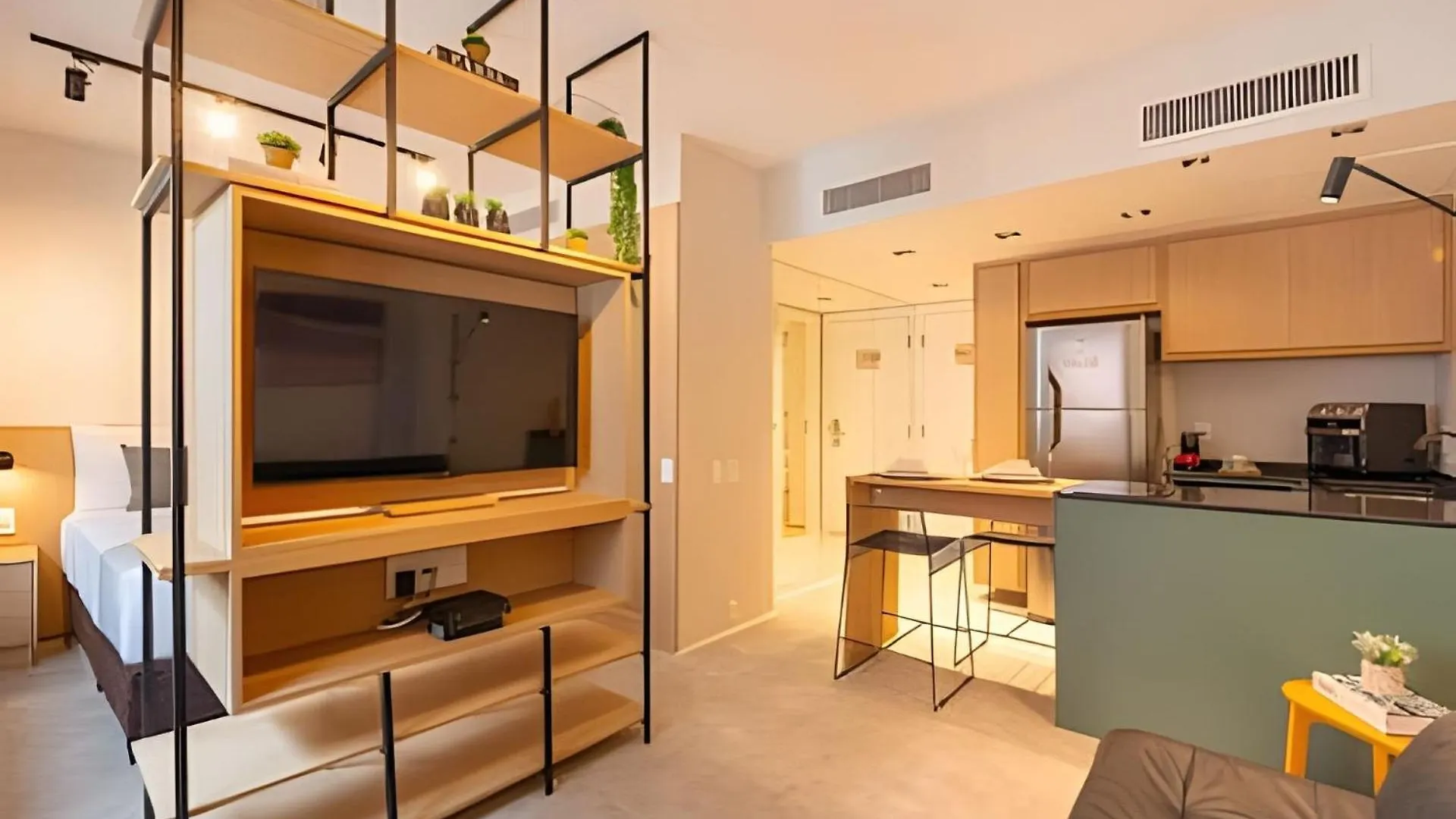 Easy Star - Lindo Flat No Coracao Do Jardins - Rv01I Apartment Sao Paulo 0*,